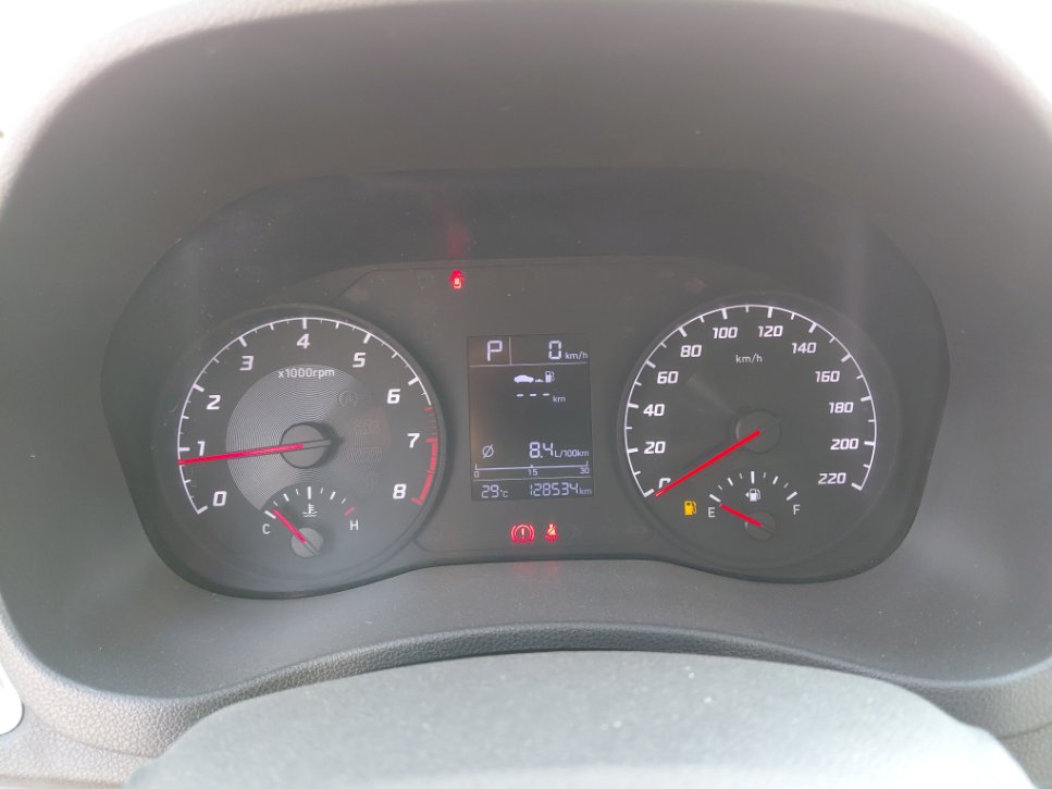 Hyundai Accent GL 2023 image