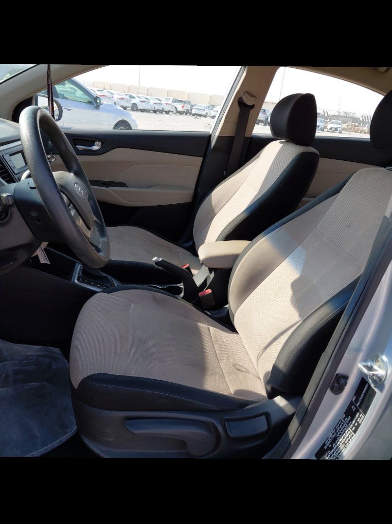 Hyundai Accent GL 2023 image