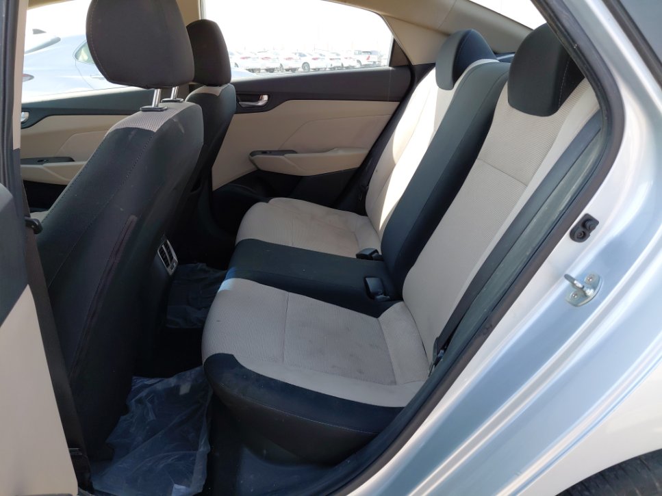 Hyundai Accent GL 2023 image