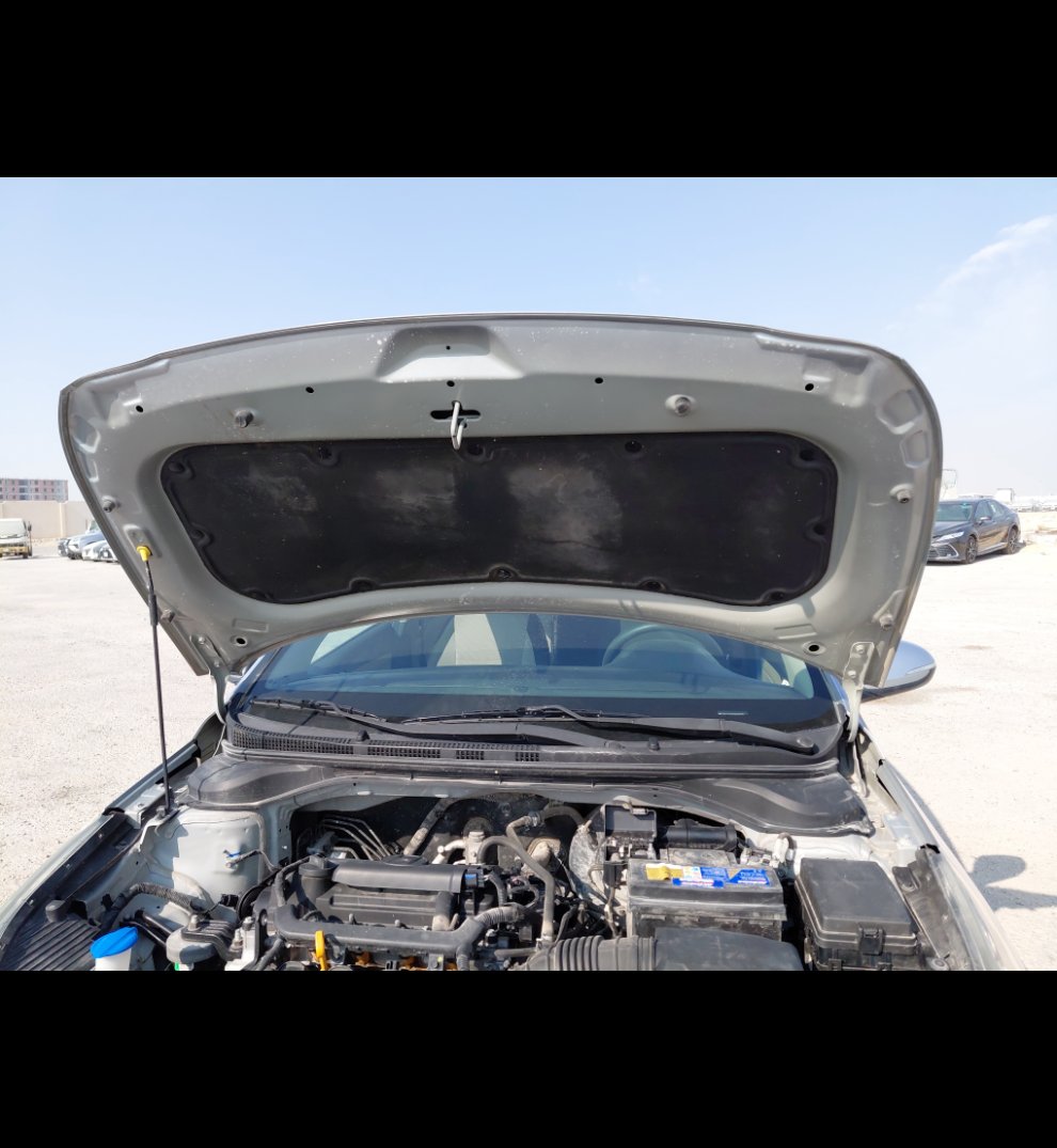 Hyundai Accent GL 2023 image