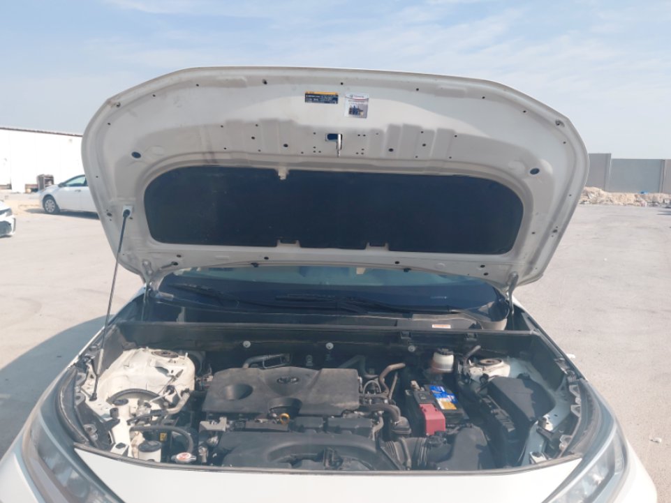 تويوتا راف فور LE 2021 image