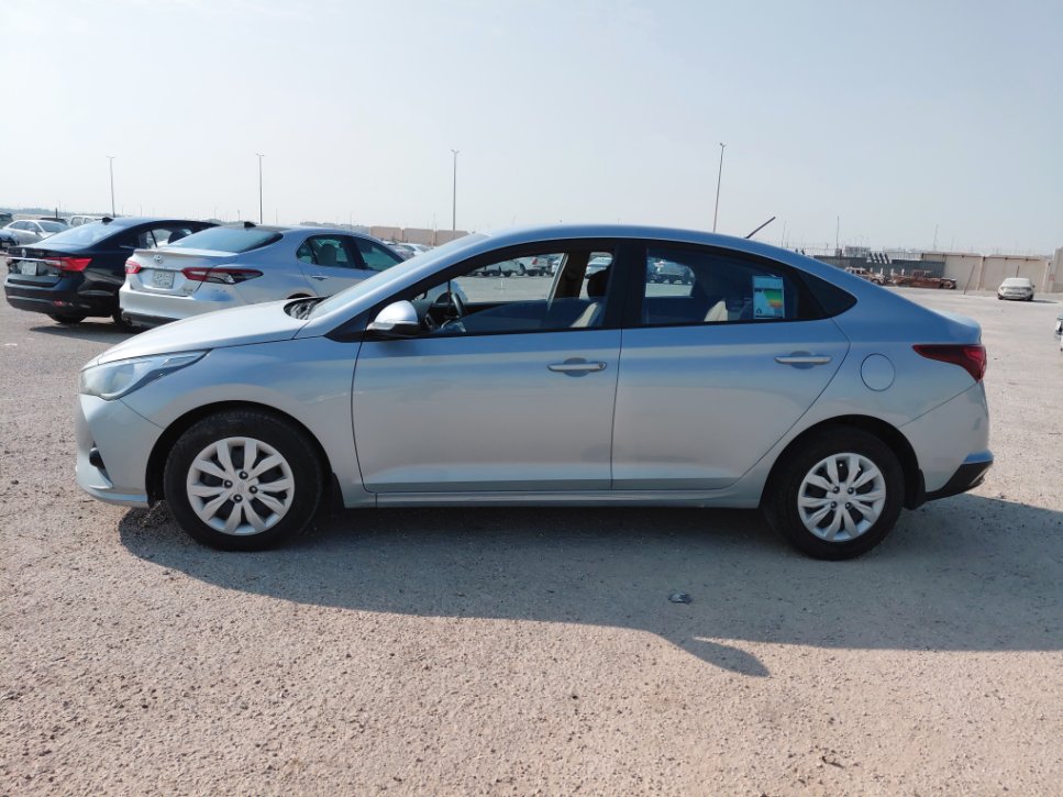 Hyundai Accent GL 2023 image