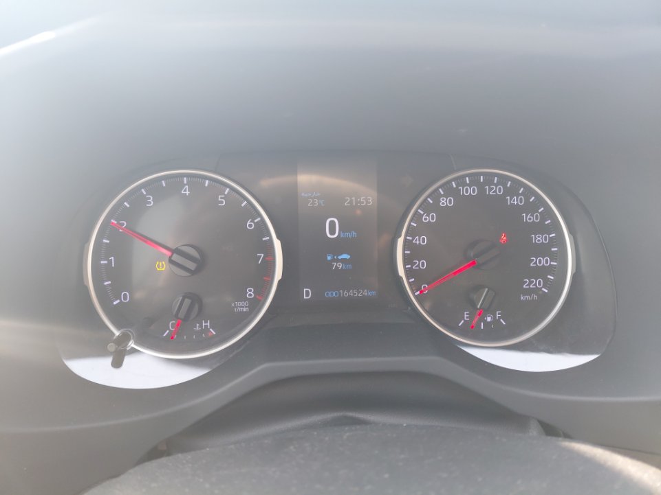 تويوتا راف فور LE 2021 image