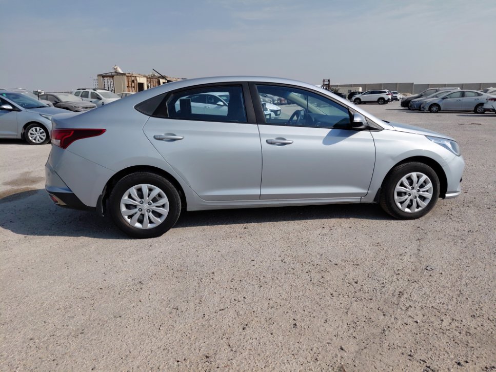 Hyundai Accent GL 2023 image