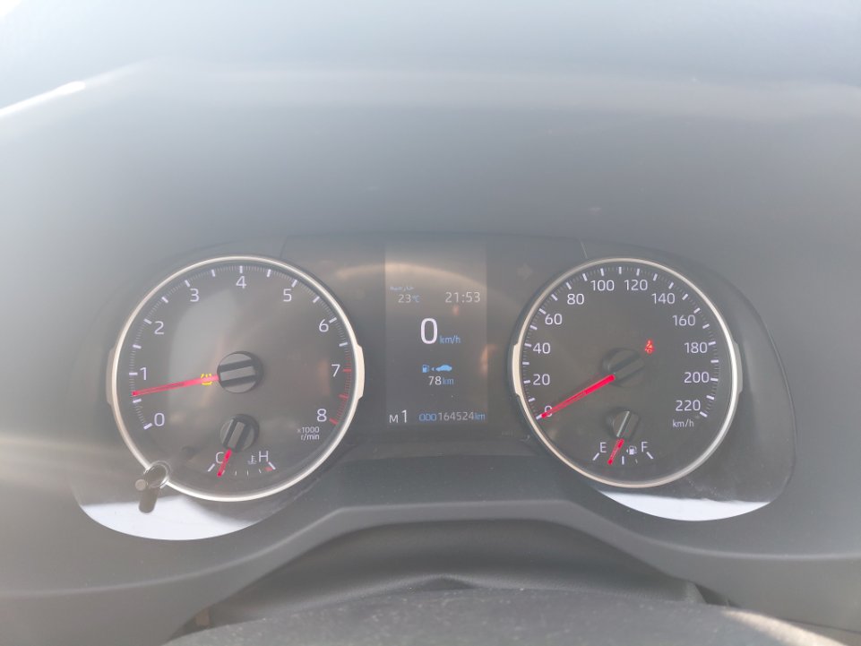 تويوتا راف فور LE 2021 image