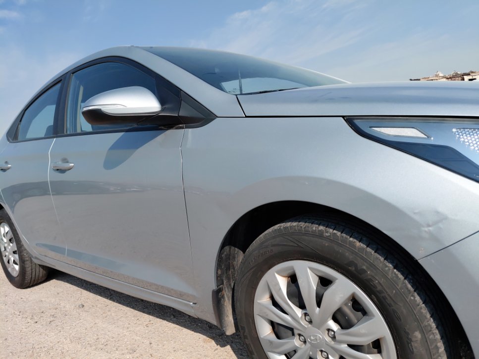 Hyundai Accent GL 2023 image