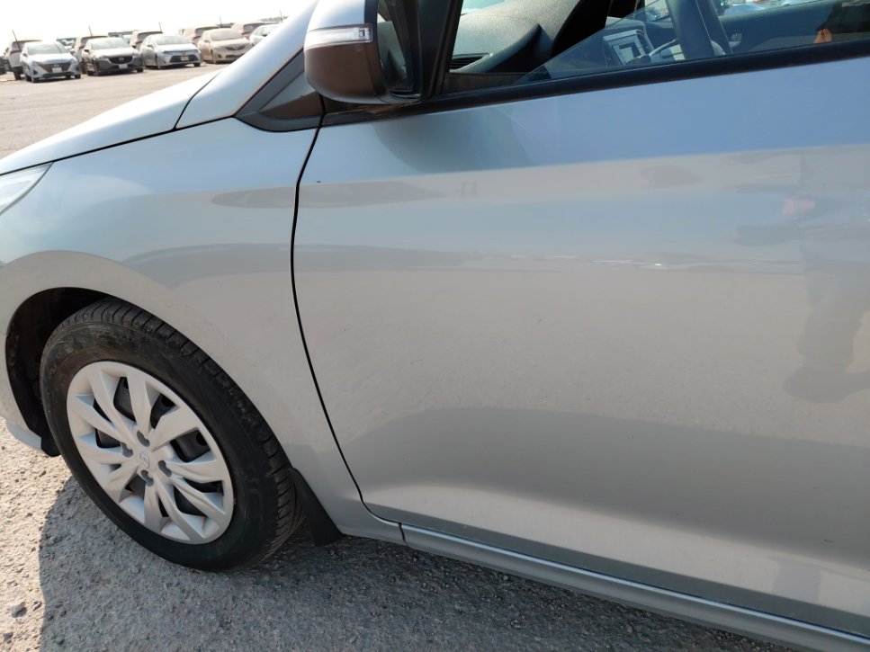 Hyundai Accent GL 2023 image