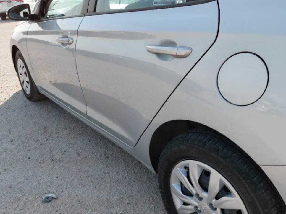 Hyundai Accent GL 2023 image