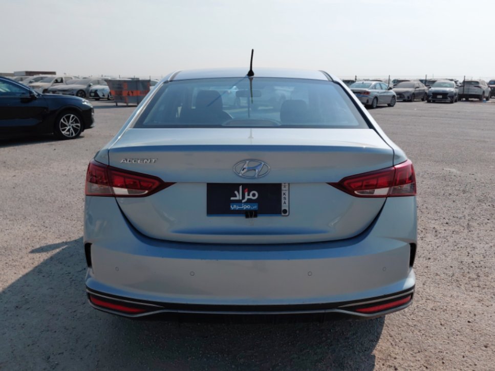 Hyundai Accent GL 2023 image