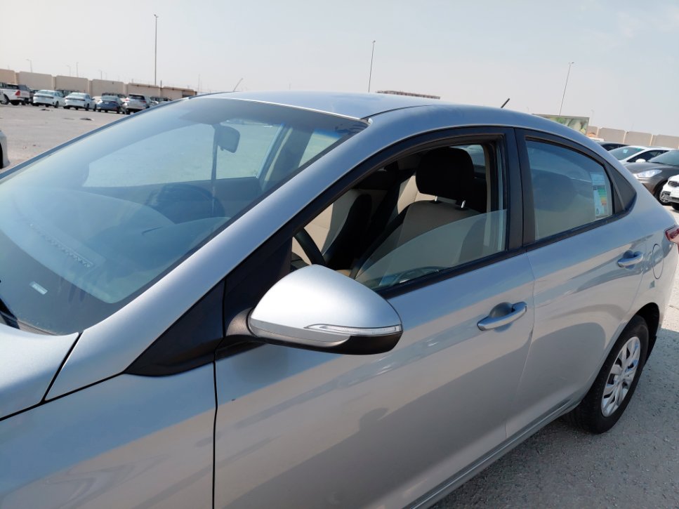 Hyundai Accent GL 2023 image