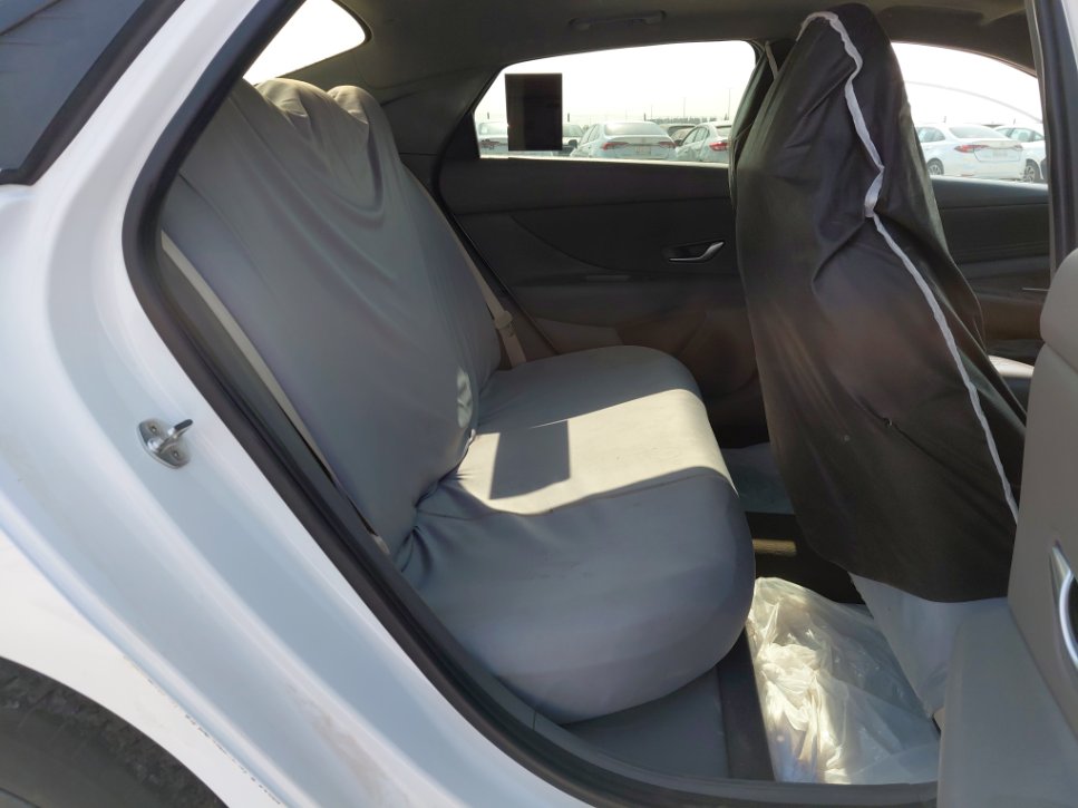 هيونداي إلنترا SMART PLUS 2021 image