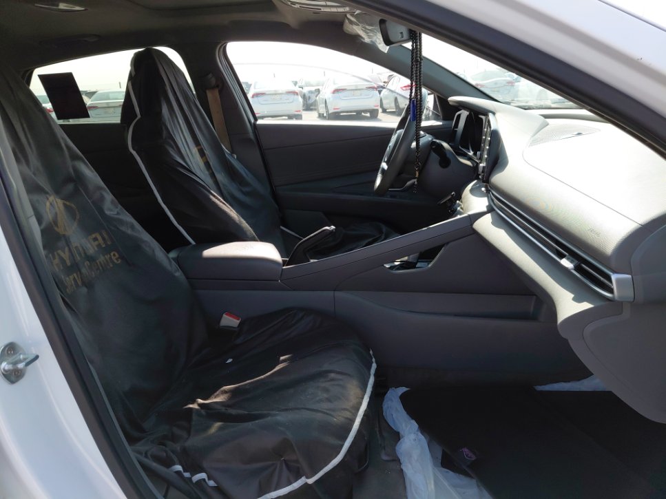 هيونداي إلنترا SMART PLUS 2021 image