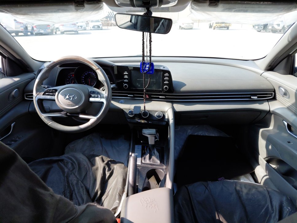 هيونداي إلنترا SMART PLUS 2021 image