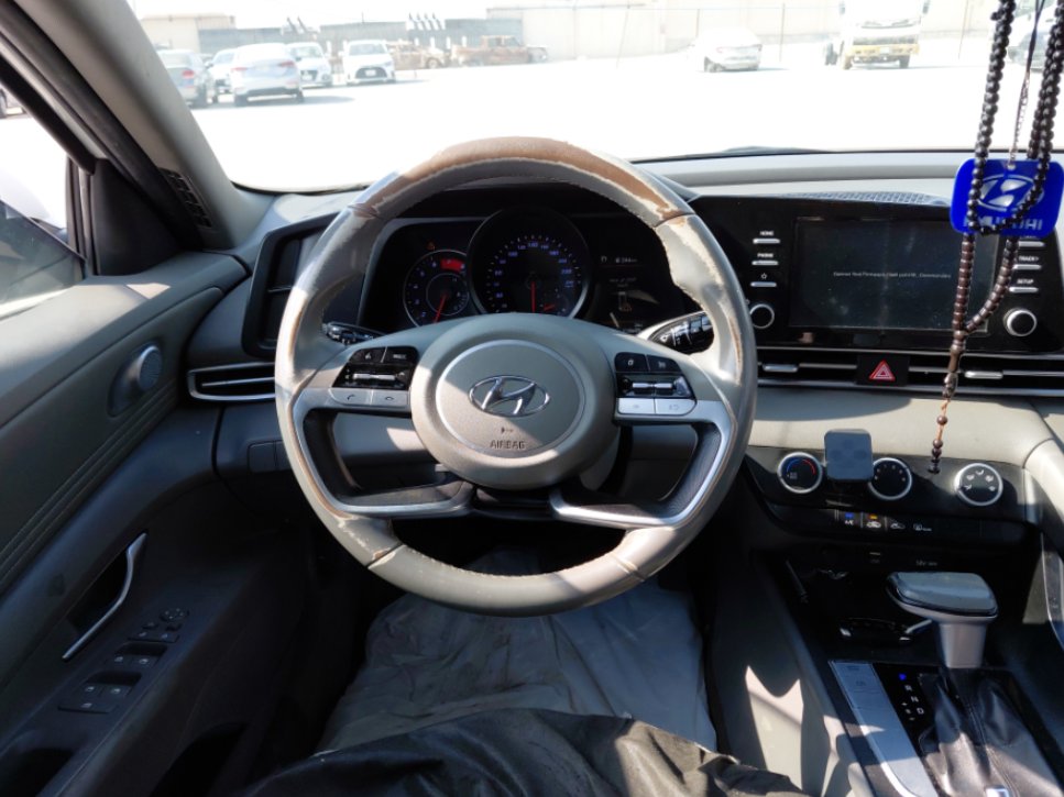 هيونداي إلنترا SMART PLUS 2021 image