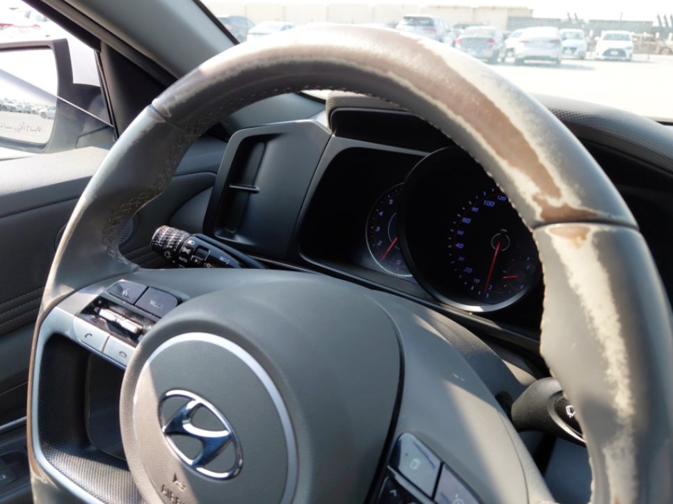 هيونداي إلنترا SMART PLUS 2021 image