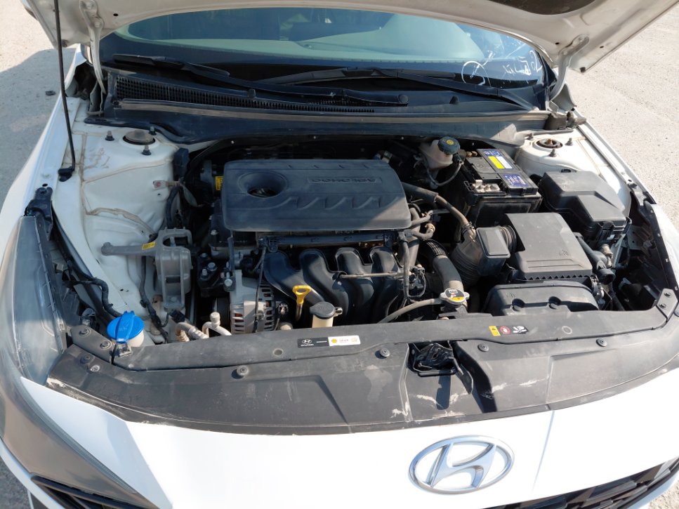 هيونداي إلنترا SMART PLUS 2021 image