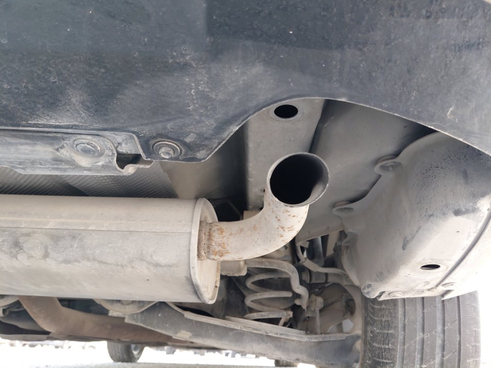 فورد توروس Trend 2023 image