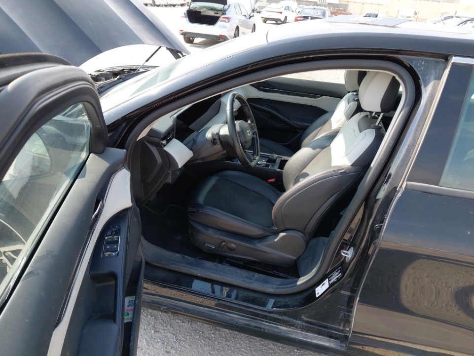 فورد توروس Trend 2023 image