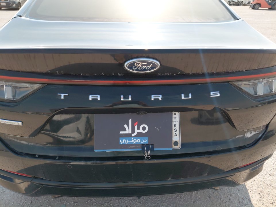 فورد توروس Trend 2023 image