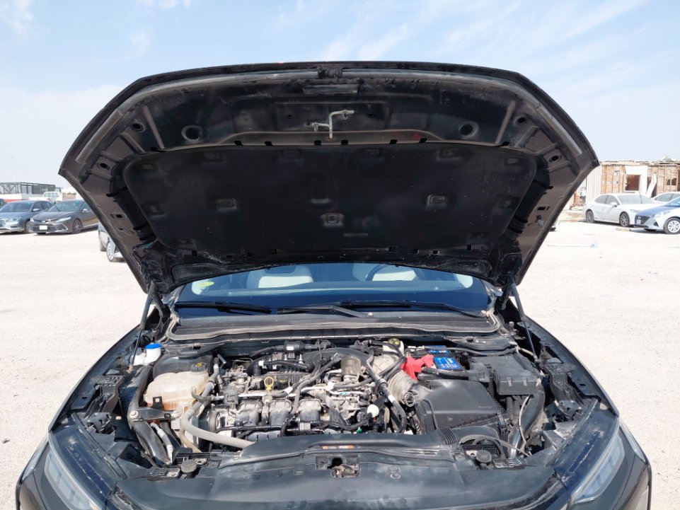 فورد توروس Trend 2023 image