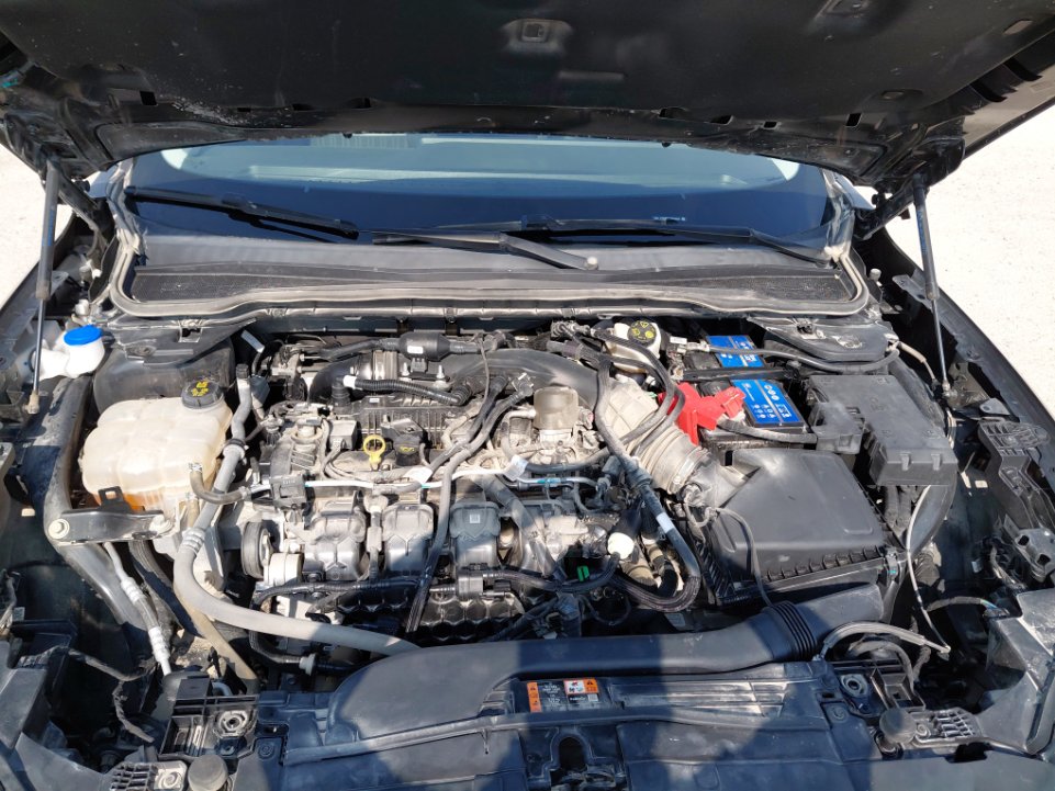 فورد توروس Trend 2023 image