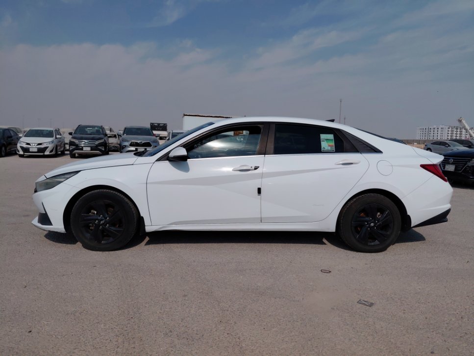 هيونداي إلنترا SMART PLUS 2021 image