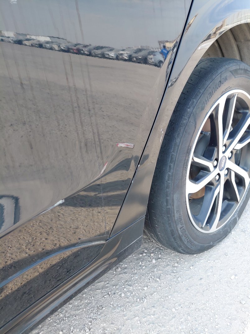 فورد توروس Trend 2023 image