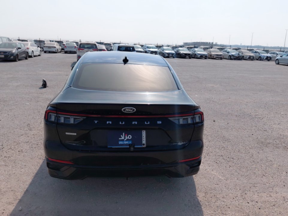 فورد توروس Trend 2023 image