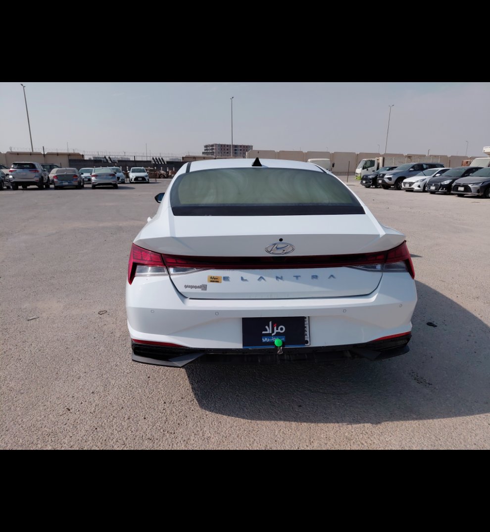 هيونداي إلنترا SMART PLUS 2021 image