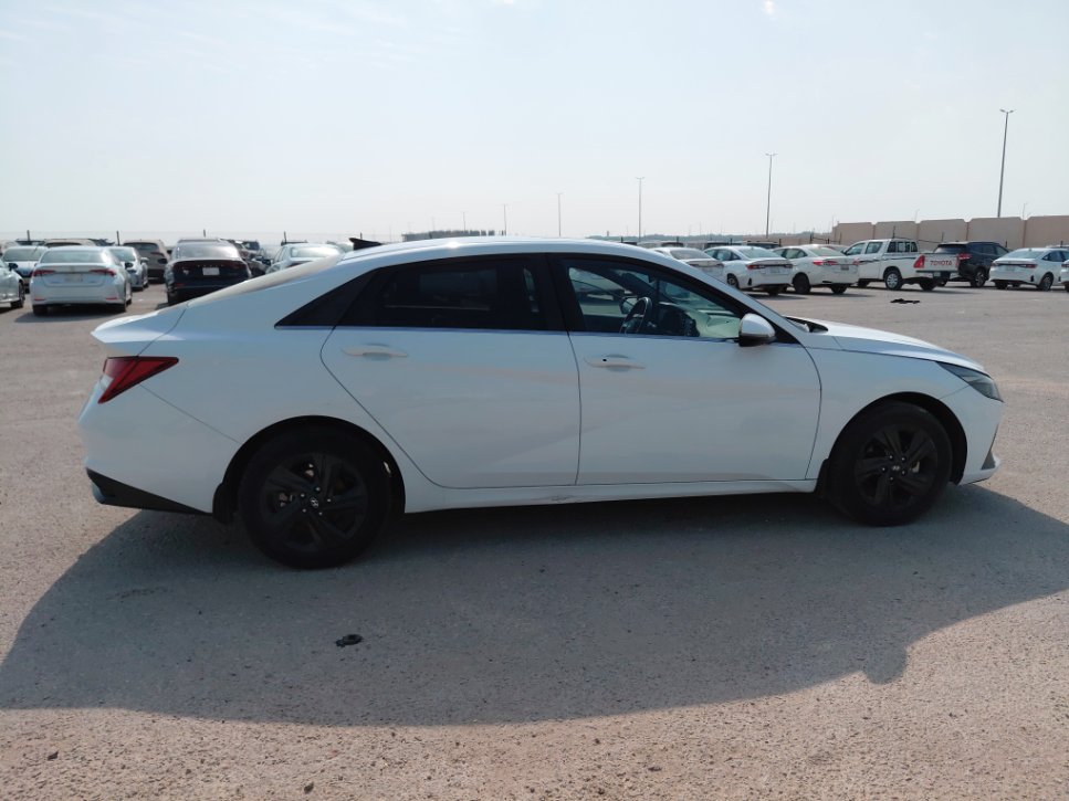 هيونداي إلنترا SMART PLUS 2021 image