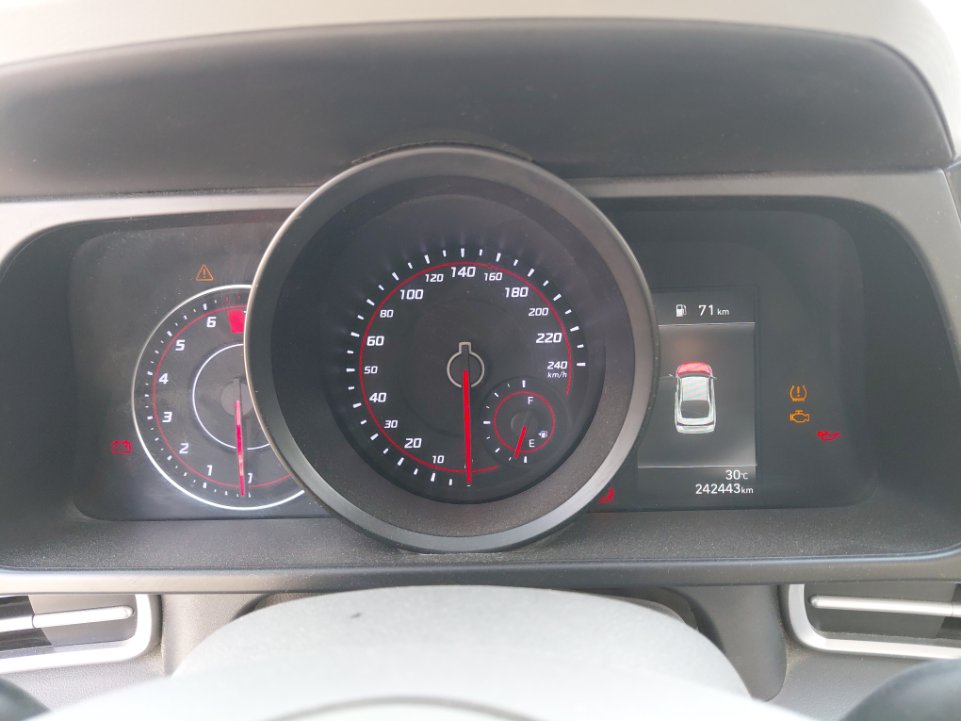 Hyundai Elantra Smart  2022 image