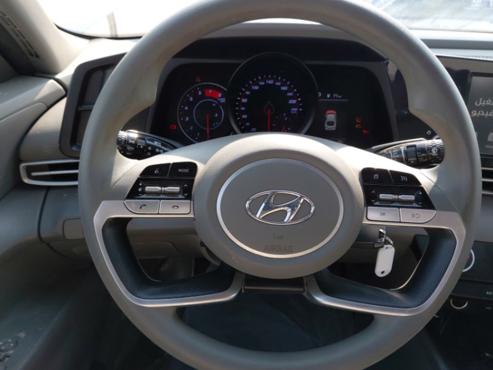 Hyundai Elantra Smart  2022 image