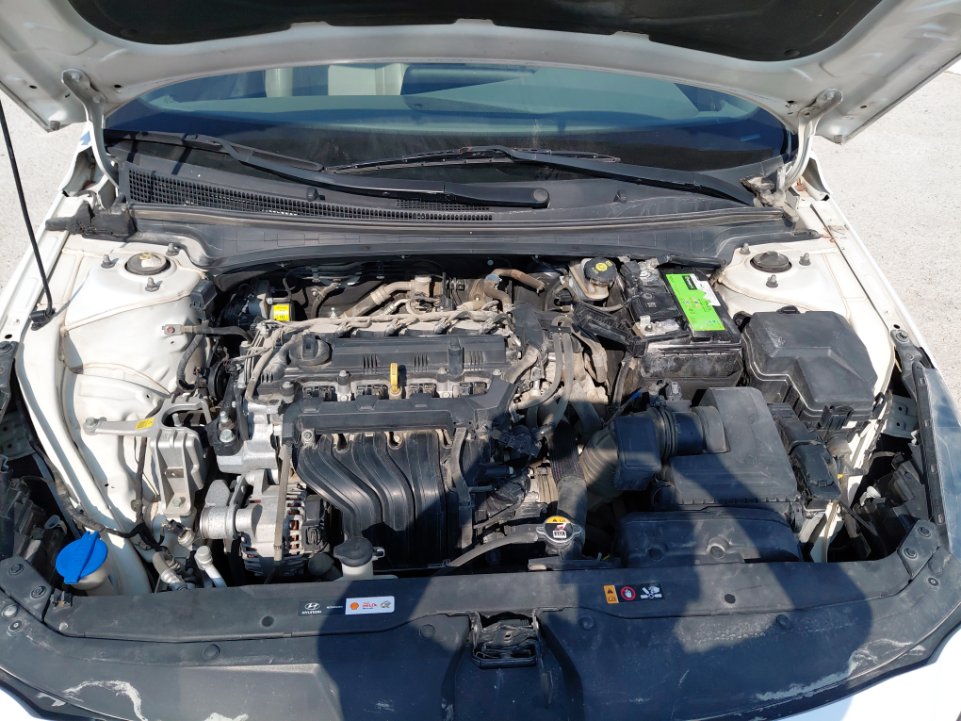 Hyundai Elantra Smart  2022 image