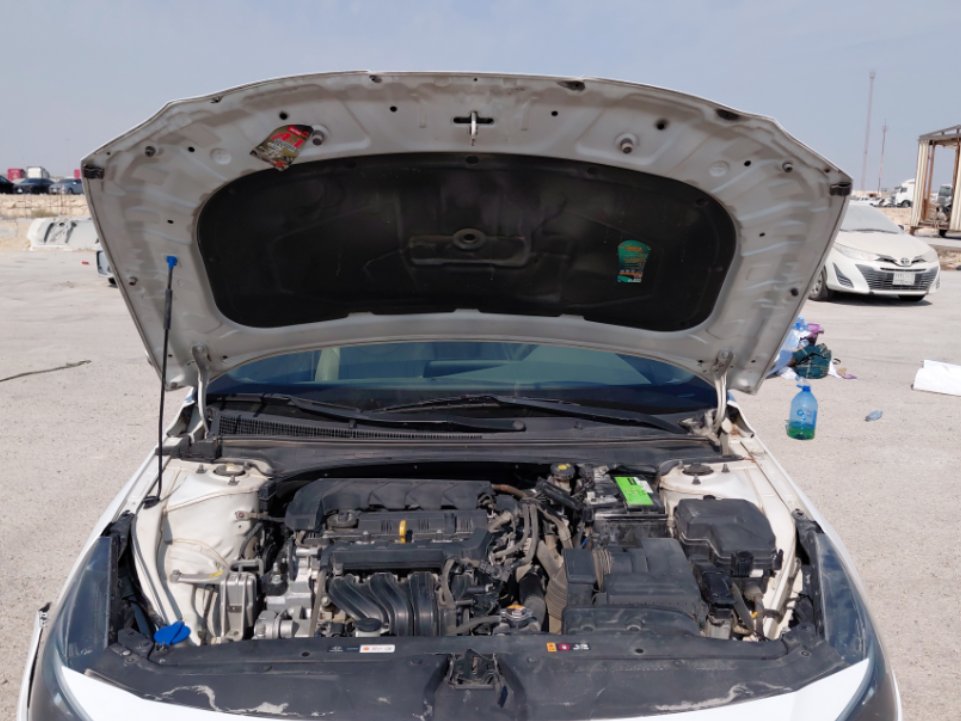 Hyundai Elantra Smart  2022 image