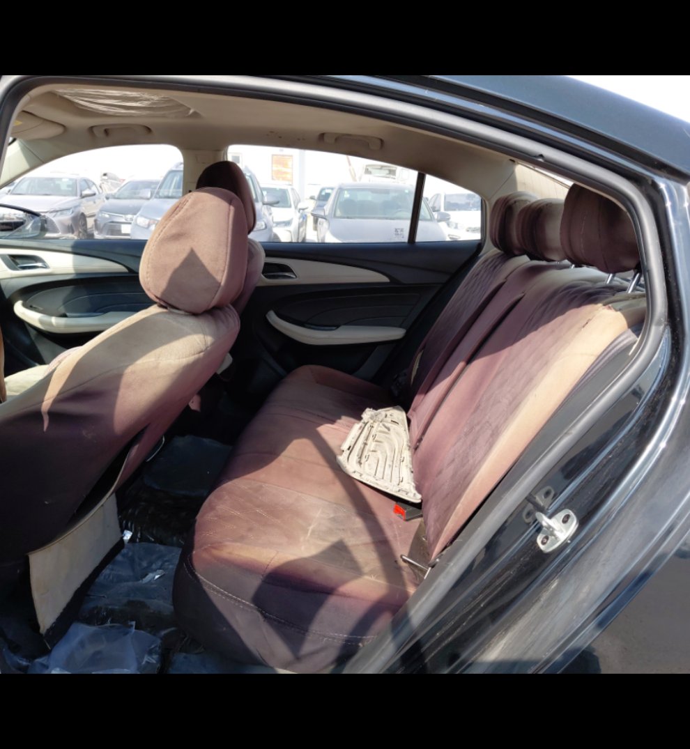 إم جي 5 LUX 2023 image