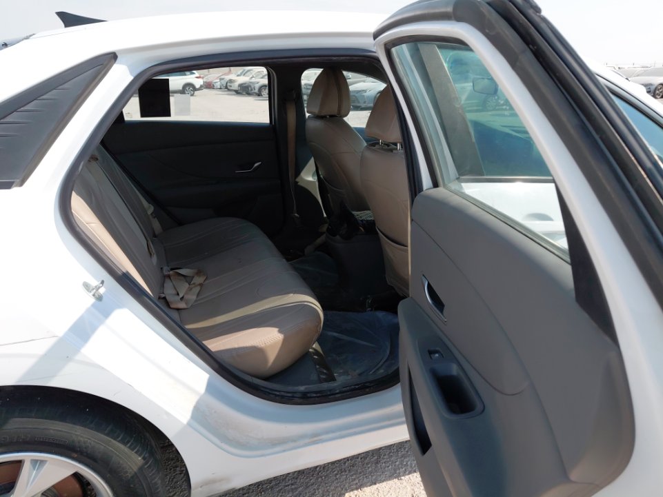 Hyundai Elantra Smart  2022 image