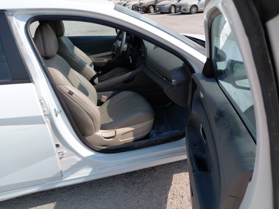 Hyundai Elantra Smart  2022 image