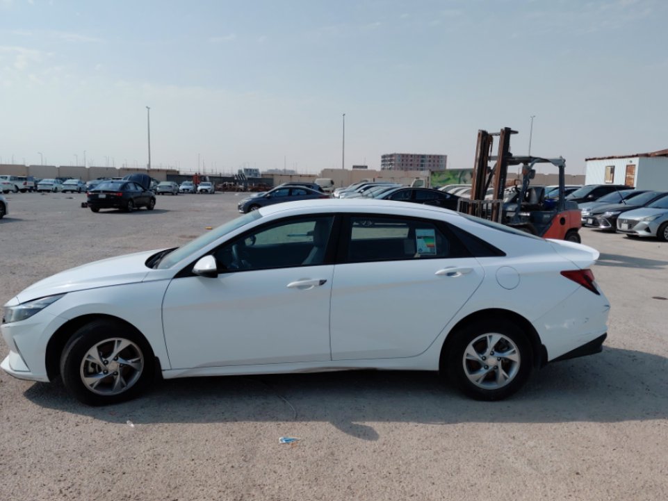 Hyundai Elantra Smart  2022 image