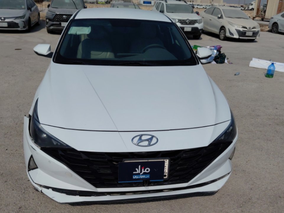 هيونداي إلنترا Smart  2022