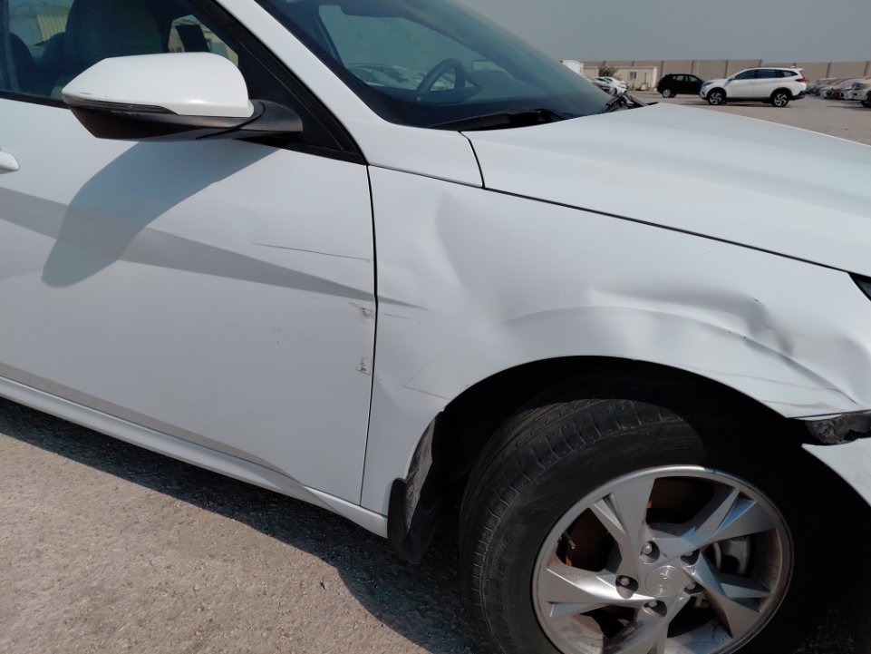 Hyundai Elantra Smart  2022 image