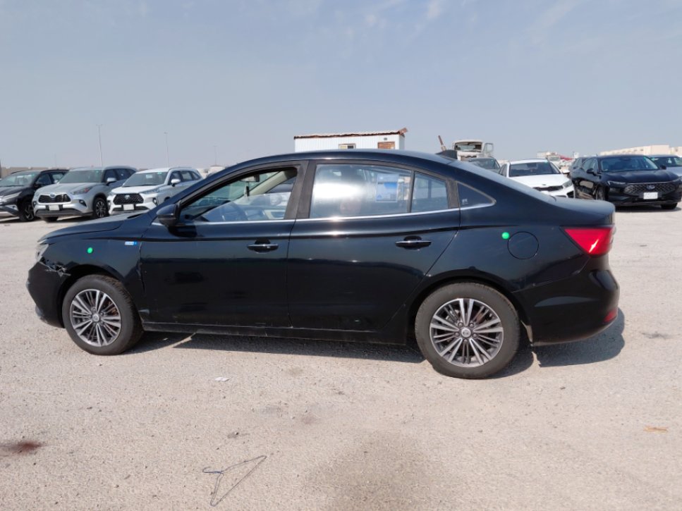 إم جي 5 LUX 2023 image