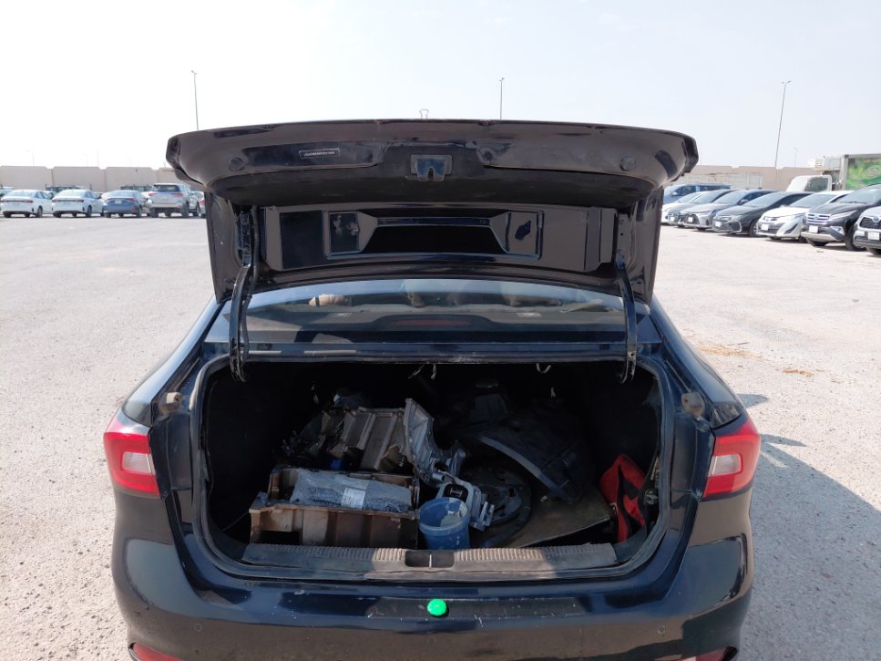 إم جي 5 LUX 2023 image