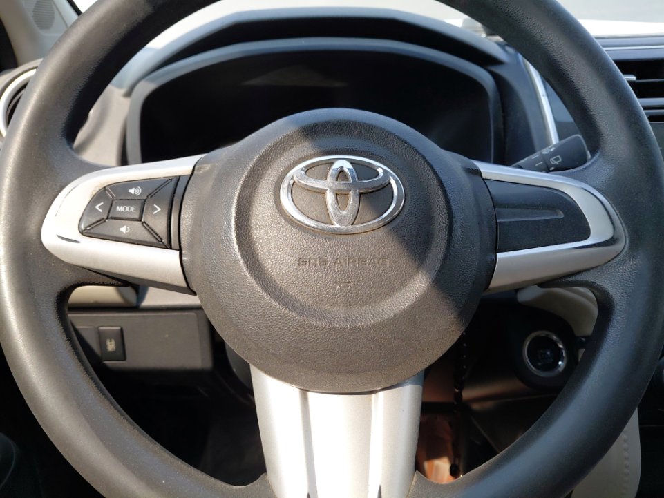 Toyota Rush STD 75 Sports UTILITY 2022 image