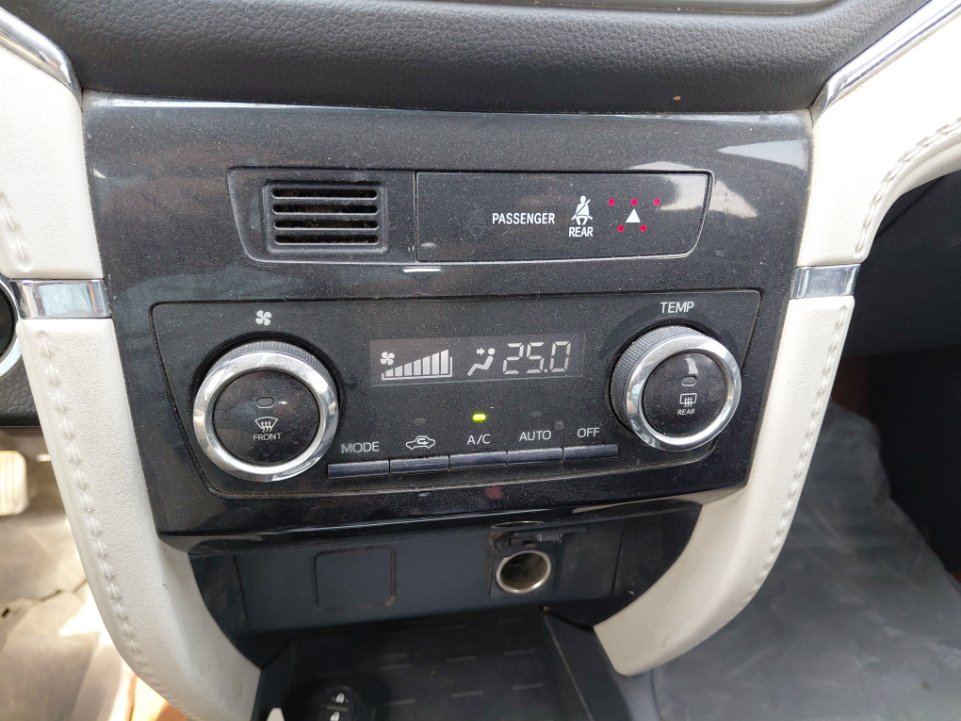 Toyota Rush STD 75 Sports UTILITY 2022 image