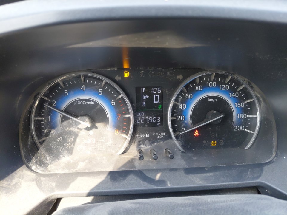 Toyota Rush STD 75 Sports UTILITY 2022 image