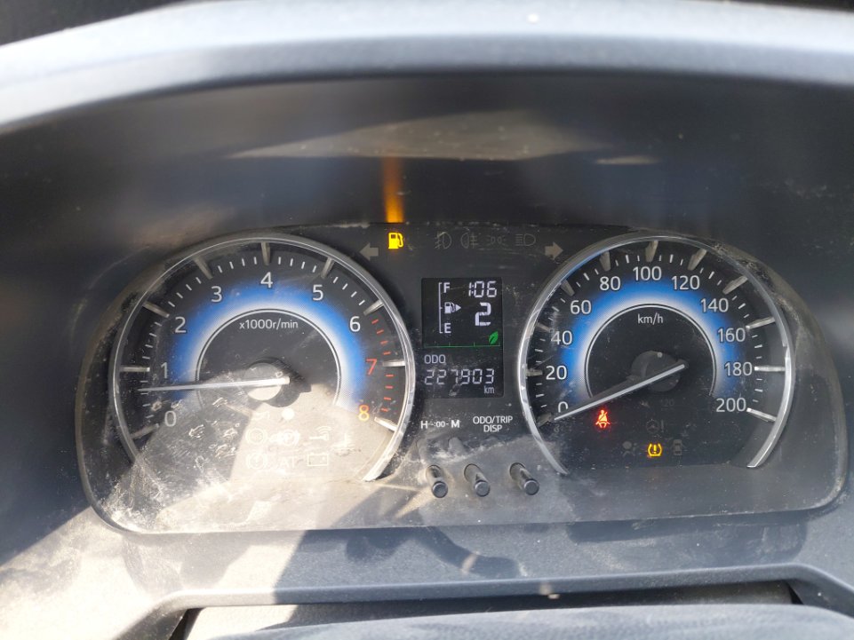 Toyota Rush STD 75 Sports UTILITY 2022 image