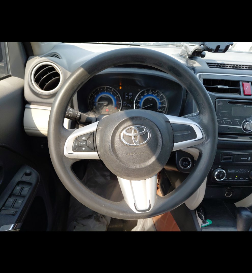 Toyota Rush STD 75 Sports UTILITY 2022 image