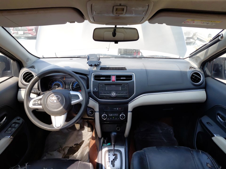 Toyota Rush STD 75 Sports UTILITY 2022 image