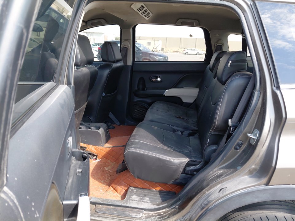 Toyota Rush STD 75 Sports UTILITY 2022 image