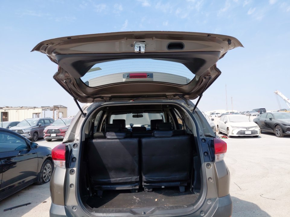 Toyota Rush STD 75 Sports UTILITY 2022 image